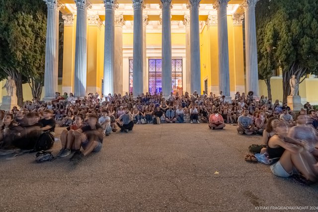 Η πρεμιέρα του 14ου Athens Open Air Film Festival powered by ΔΕΗ στο κατάμεστο Ζάππειο