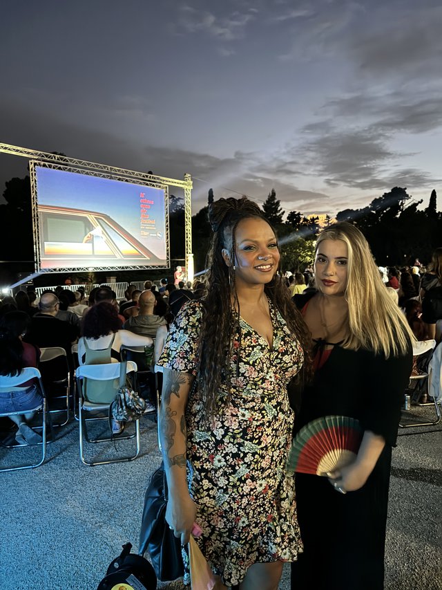 Η πρεμιέρα του 14ου Athens Open Air Film Festival powered by ΔΕΗ στο κατάμεστο Ζάππειο