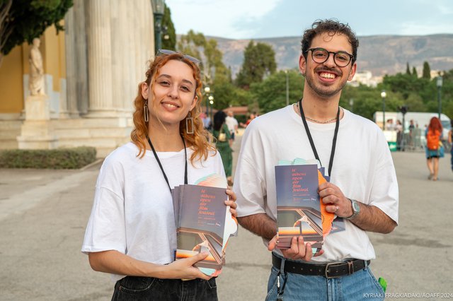 Η πρεμιέρα του 14ου Athens Open Air Film Festival powered by ΔΕΗ στο κατάμεστο Ζάππειο