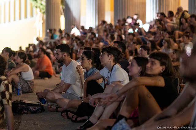 Η πρεμιέρα του 14ου Athens Open Air Film Festival powered by ΔΕΗ στο κατάμεστο Ζάππειο