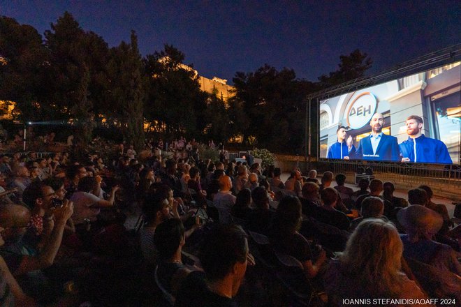 14ο AOAFF powered by ΔΕΗ: «48 Ώρες» κάτω από την Ακρόπολη!