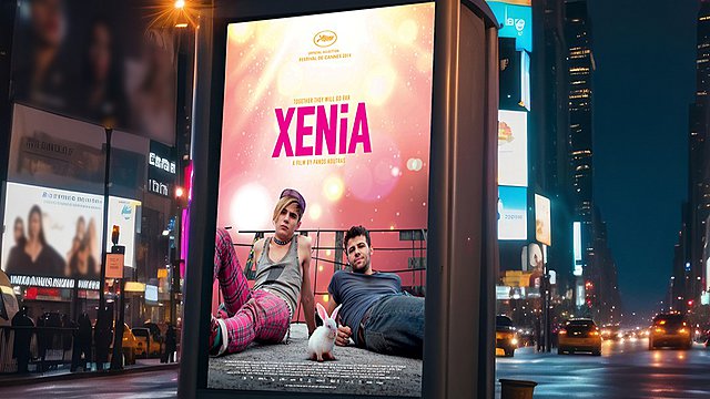 Το ελληνικό σινεμά ταξιδεύει παντού! Η πρωτότυπη καμπάνια της Ελληνικής Ακαδημίας Κινηματογράφου