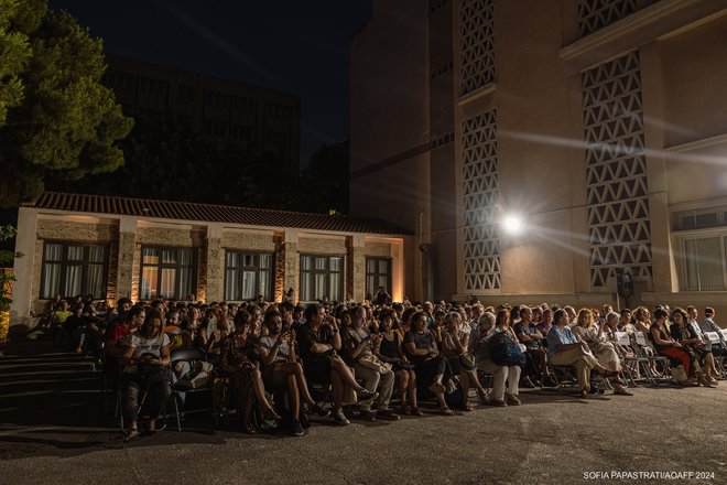 14ο AOAFF powered by ΔΕΗ: Ένα «Έμβασμα» στους Κήπους της Γαλλικής Αρχαιολογικής Σχολής
