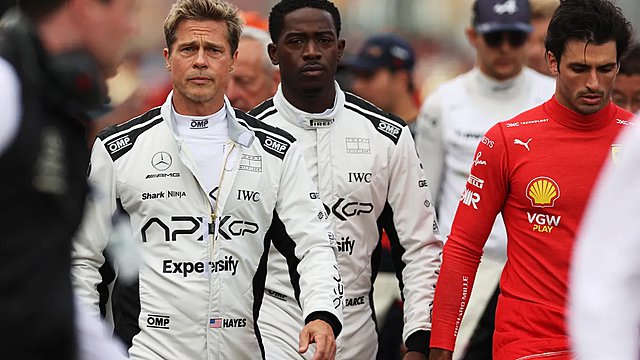 Τρέιλερ «F1»: Ο Μπραντ Πιτ με το γκάζι στο πάτωμα