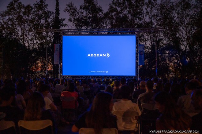 14ο AOAFF powered by ΔΕΗ: Το Director s Cut του «Zodiac» στο Άλσος Πετραλώνων