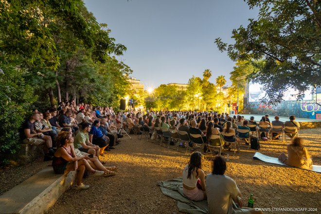 14ο AOAFF powered by ΔΕΗ: Η «Υπόθεση Καρλίτο» στο Πάρκο Δρακοπούλου