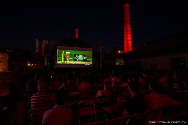 Επιστροφή στα  90s! «12 Πίθηκοι» και «The Truman Show» σε ένα κινηματογραφικό διήμερο στην Τεχνόπολη