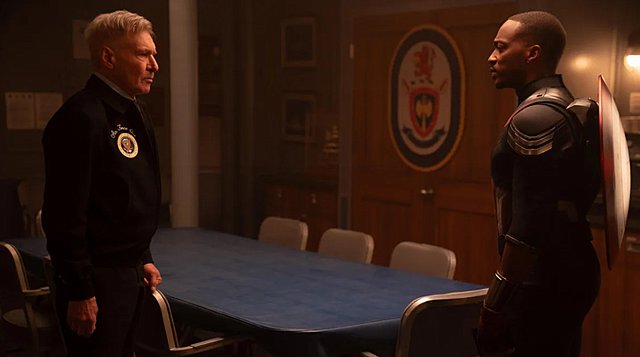 Nέα τρέιλερ για τέταρτο «Captain America» και «Thunderbolts*» από τη Marvel