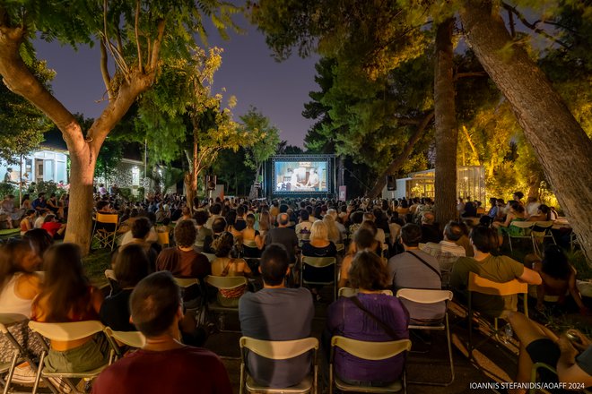 14ο AOAFF powered by ΔΕΗ: 50 χρόνια από το «Φάντασμα της Ελευθερίας» του Μπουνιουέλ στο Πάρκο Ελευθερίας