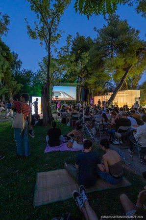 14ο AOAFF powered by ΔΕΗ: 50 χρόνια από το «Φάντασμα της Ελευθερίας» του Μπουνιουέλ στο Πάρκο Ελευθερίας