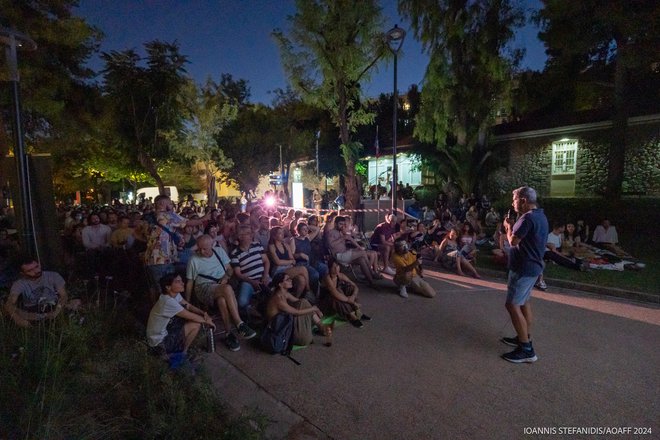 14ο AOAFF powered by ΔΕΗ: 50 χρόνια από το «Φάντασμα της Ελευθερίας» του Μπουνιουέλ στο Πάρκο Ελευθερίας