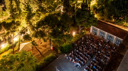 14th AOAFF powered by DEI: Cinematic traces of 