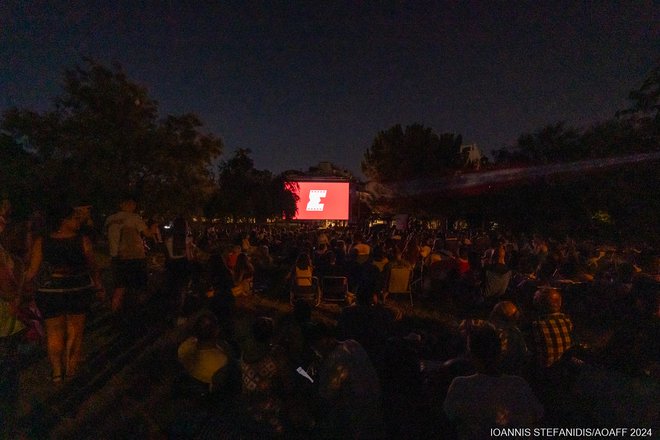 14ο AOAFF powered by ΔΕΗ: Μία ατμοσφαιρική «ολονυχτία τρόμου» στο Πάρκο της Ακαδημίας Πλάτωνος