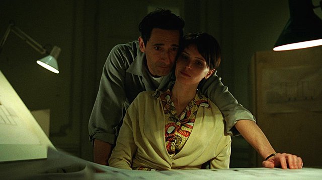 «The Brutalist»: Το αγαπημένο παιδί της αμερικανικής κριτικής επιστρέφει