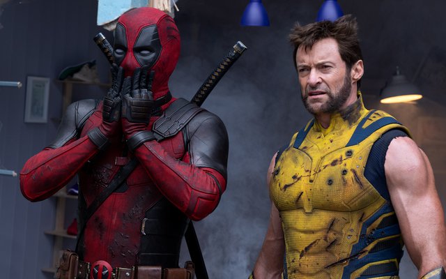 Deadpool & Wolverine