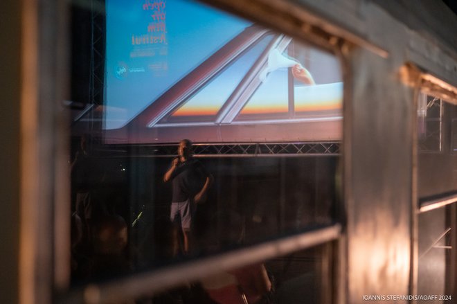 14ο AOAFF powered by ΔΕΗ: Ένα κινηματογραφικό ταξίδι στο Τρένο στο Ρουφ με «Τσάι στη Σαχάρα»