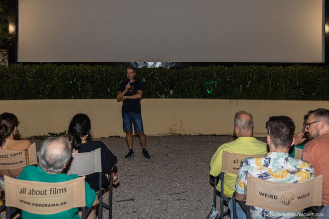 14ο AOAFF powered by ΔΕΗ: Στην «Πισίνα» με την Ρόμι Σνάιντερ και τον Αλέν Ντελόν