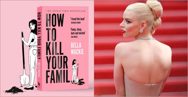 Η Άνια Τέιλορ-Τζόι πρωταγωνιστεί στο «How to Kill Your Family» του Netflix