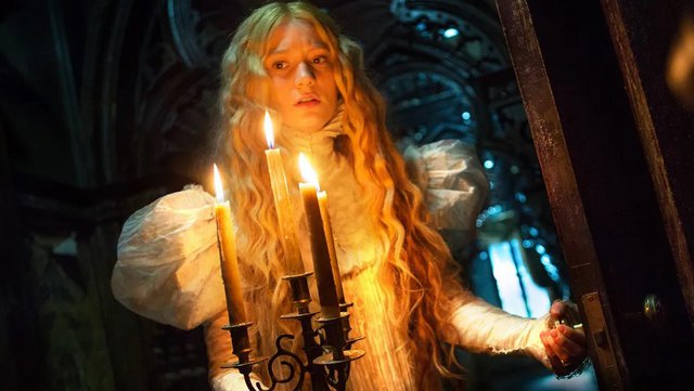 Ο Γκιγιέρμο Ντελ Τόρο ξέρει γιατί το «Crimson Peak» απέτυχε στα ταμεία