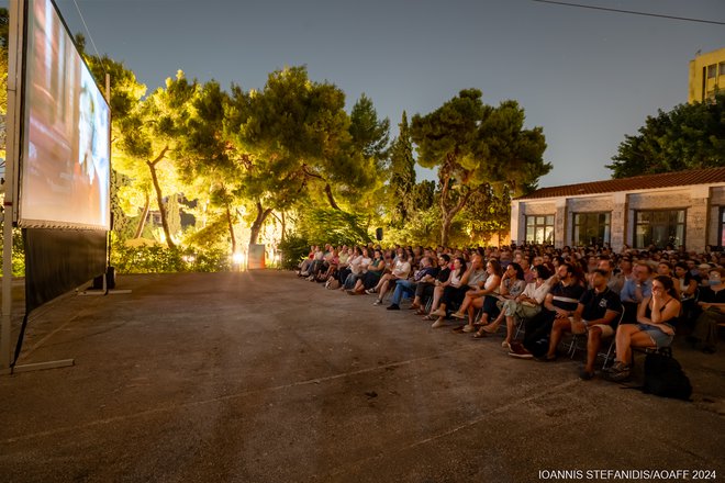 14ο AOAFF powered by ΔΕΗ: Η «Ιστορία της Αντέλ Ουγκώ» στους Κήπους της Γαλλικής Αρχαιολογικής Σχολής