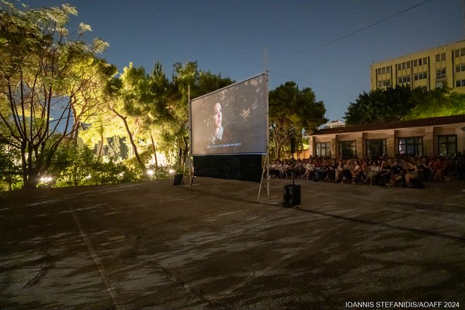 14ο AOAFF powered by ΔΕΗ: Η «Ιστορία της Αντέλ Ουγκώ» στους Κήπους της Γαλλικής Αρχαιολογικής Σχολής