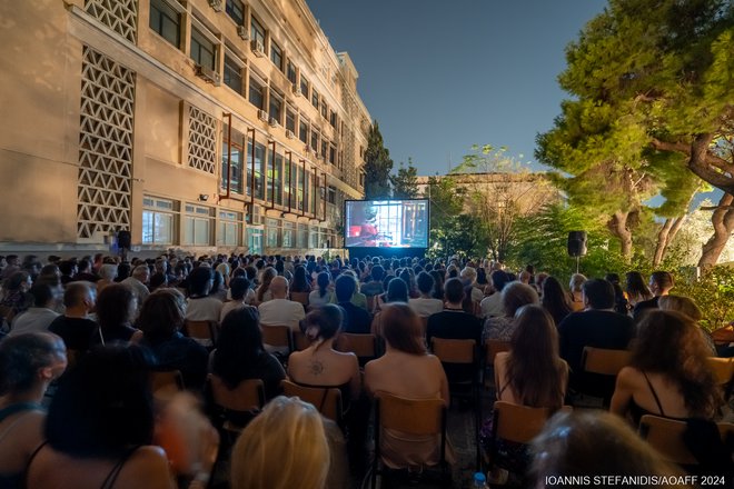 14ο AOAFF powered by ΔΕΗ: Η «Ιστορία της Αντέλ Ουγκώ» στους Κήπους της Γαλλικής Αρχαιολογικής Σχολής