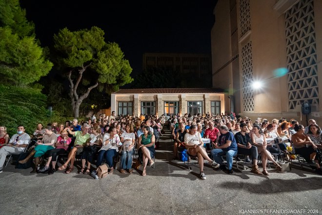 14ο AOAFF powered by ΔΕΗ: Η «Ιστορία της Αντέλ Ουγκώ» στους Κήπους της Γαλλικής Αρχαιολογικής Σχολής