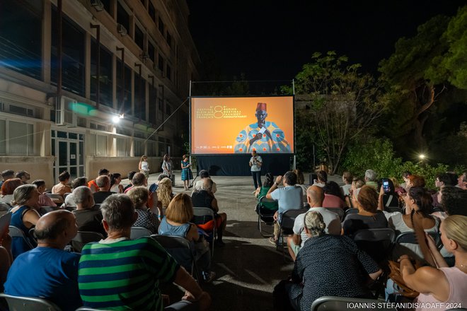 14ο AOAFF powered by ΔΕΗ: Η «Ιστορία της Αντέλ Ουγκώ» στους Κήπους της Γαλλικής Αρχαιολογικής Σχολής