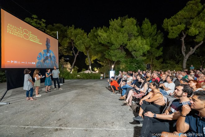 14ο AOAFF powered by ΔΕΗ: Η «Ιστορία της Αντέλ Ουγκώ» στους Κήπους της Γαλλικής Αρχαιολογικής Σχολής