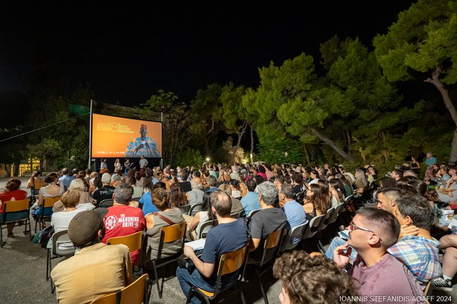 14ο AOAFF powered by ΔΕΗ: Η «Ιστορία της Αντέλ Ουγκώ» στους Κήπους της Γαλλικής Αρχαιολογικής Σχολής
