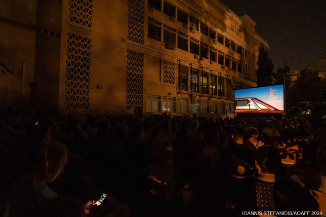 14ο AOAFF powered by ΔΕΗ: Η «Ιστορία της Αντέλ Ουγκώ» στους Κήπους της Γαλλικής Αρχαιολογικής Σχολής
