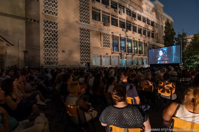 14ο AOAFF powered by ΔΕΗ: Η «Ιστορία της Αντέλ Ουγκώ» στους Κήπους της Γαλλικής Αρχαιολογικής Σχολής