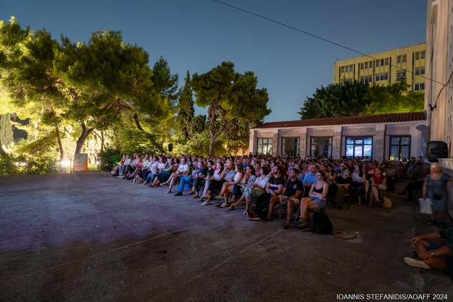 14ο AOAFF powered by ΔΕΗ: Η «Ιστορία της Αντέλ Ουγκώ» στους Κήπους της Γαλλικής Αρχαιολογικής Σχολής