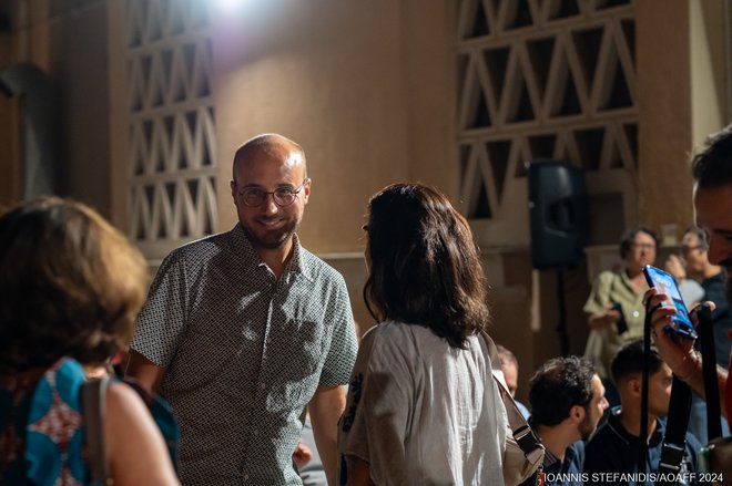 14ο AOAFF powered by ΔΕΗ: Η «Ιστορία της Αντέλ Ουγκώ» στους Κήπους της Γαλλικής Αρχαιολογικής Σχολής