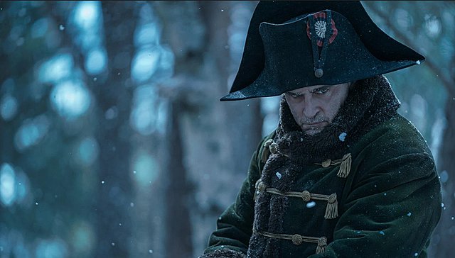 Τρέιλερ του 204 λεπτών Director's Cut του «Ναπολέοντα» του Ρίντλεϊ Σκοτ προβάλλεται ήδη στο Apple TV