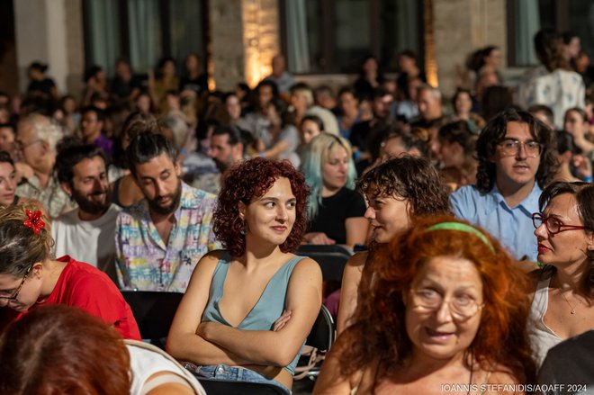 14ο AOAFF powered by ΔΕΗ: Η «Ιστορία της Αντέλ Ουγκώ» στους Κήπους της Γαλλικής Αρχαιολογικής Σχολής