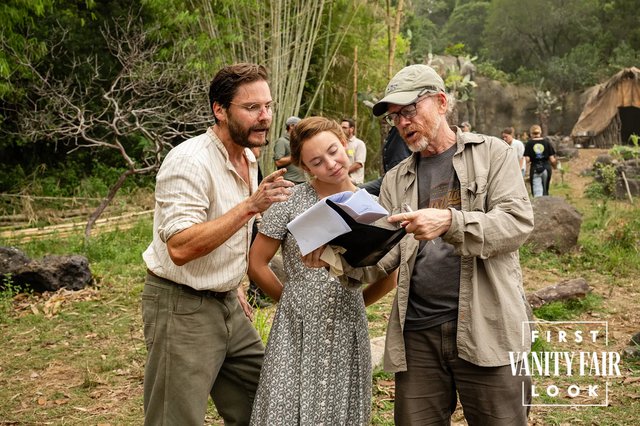 Πρώτες φωτογραφίες του «Eden»: Μια απίστευτη, αλλά πραγματική ιστορία