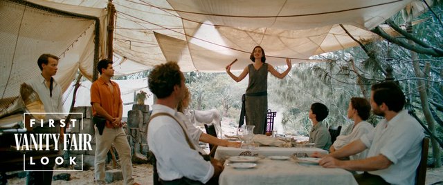 Πρώτες φωτογραφίες του «Eden»: Μια απίστευτη, αλλά πραγματική ιστορία