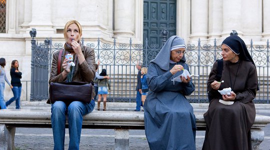 EAT PRAY LOVE