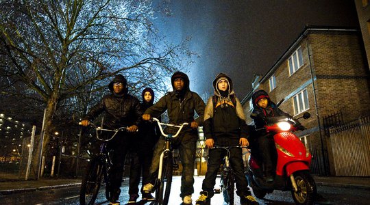 Attack the Block