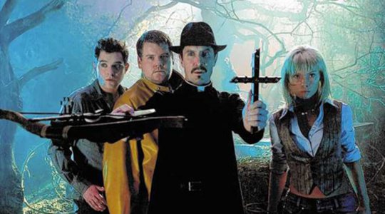 Lesbian Vampire Killers
