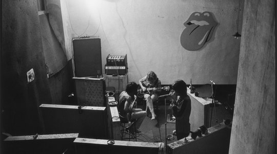 STONES IN EXILE / ΟΙ ROLLING STONES ΣΤΗΝ ΕΞΟΡΙΑ