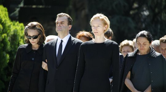 IO SONO L' AMORE / ΕΙΜΑΙ Ο ΕΡΩΤΑΣ