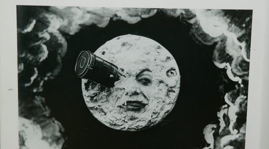 A SPACE STORY