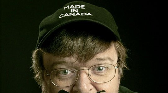 Manufacturing Dissent: Uncovering Michael Moore