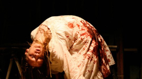 THE LAST EXORCISM