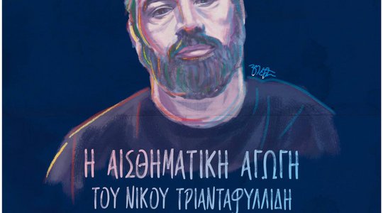 Nikos Triandafyllidis - Sentimental Education