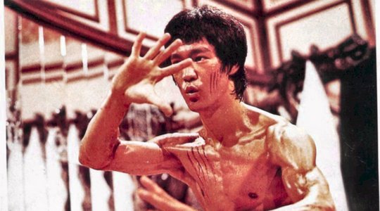 Enter the Dragon