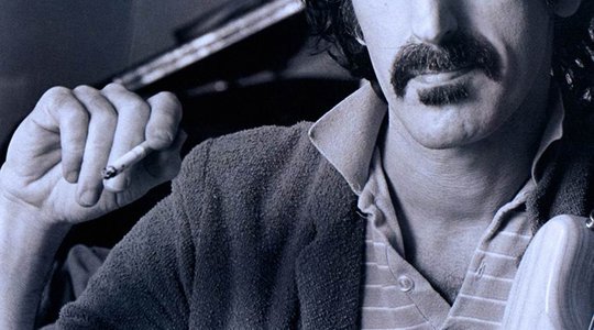 Eat That Question: Frank Zappa in his Own Words