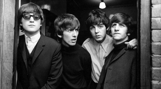 The Beatles: Eight Days a Week - The Touring Years